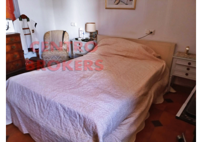 Duży apartament kilka metrów od plaży z widokiem na morze w Cullera, Walencja